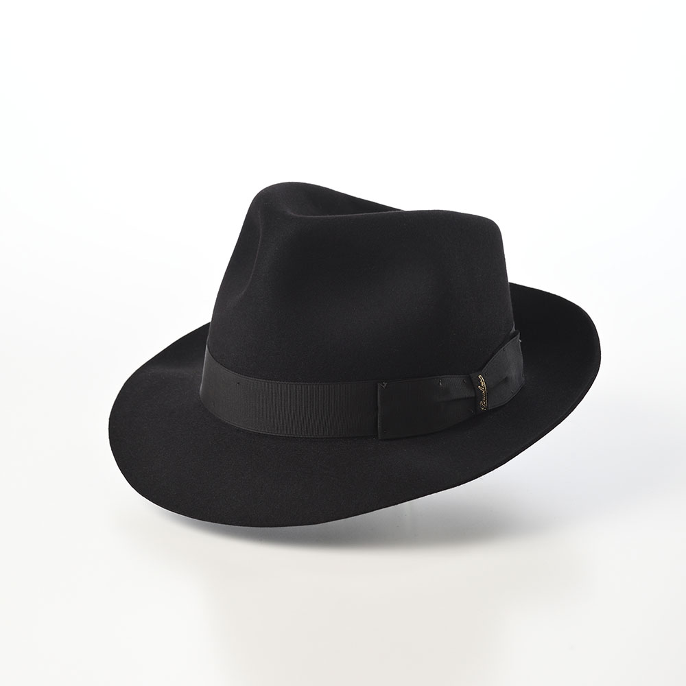 Borsalino（ボルサリーノ） 中折れハット 帽子 メンズ レディース 秋冬