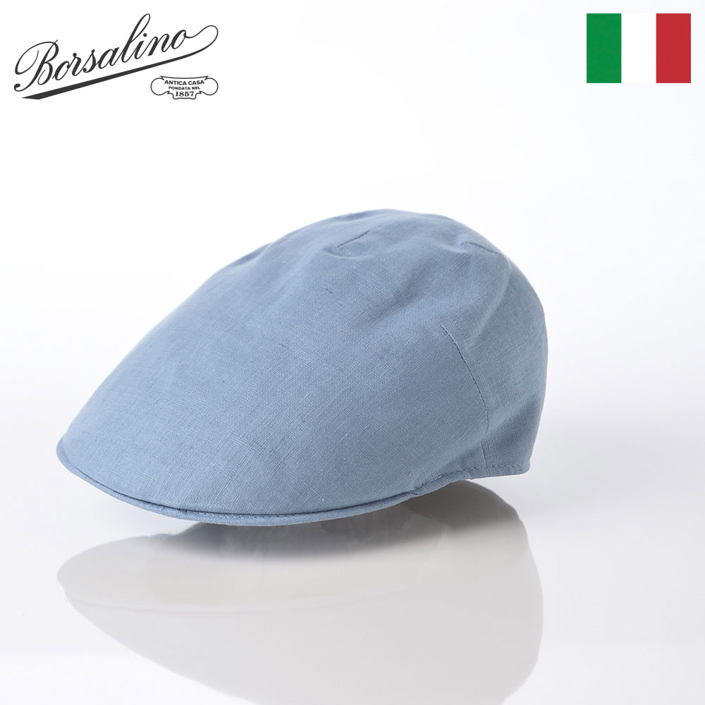 Borsalino（ボルサリーノ） ハンチング帽 キャップ 帽子 メンズ