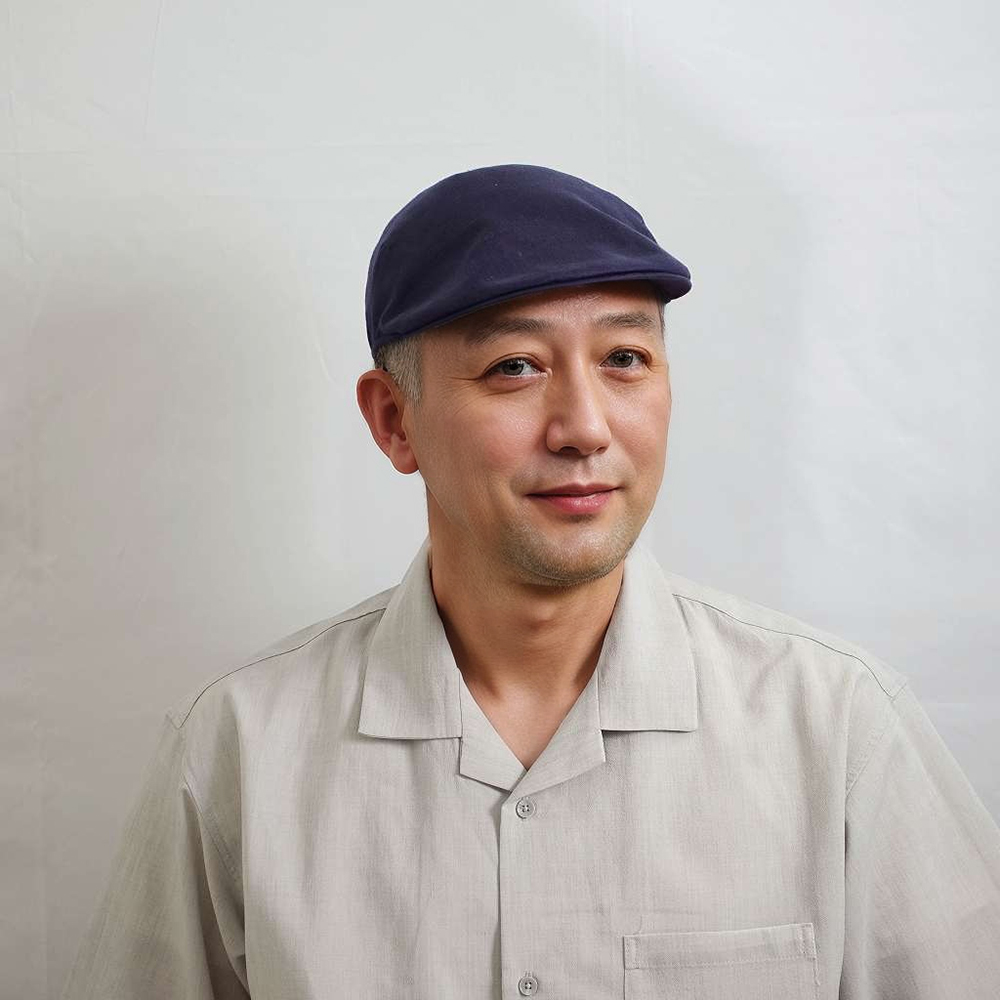 Borsalino（ボルサリーノ） ハンチング帽 キャップ 帽子 メンズ