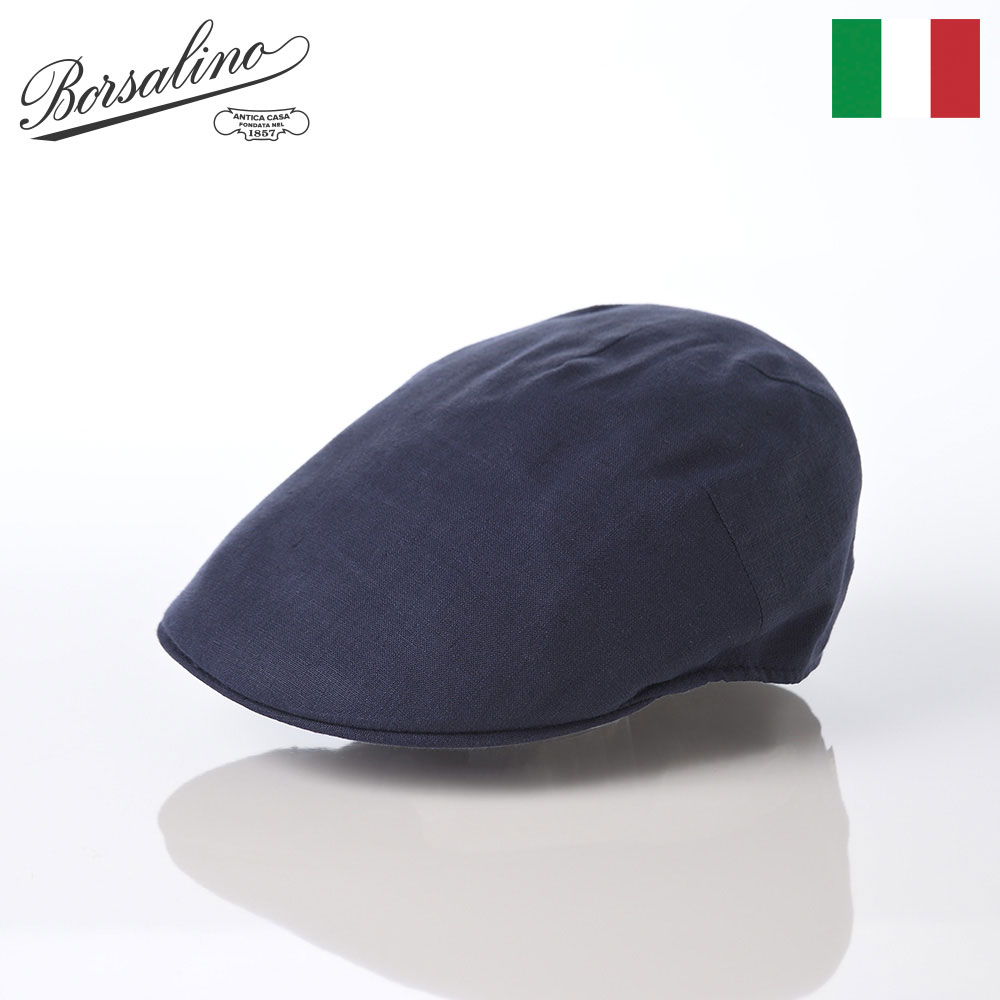 Borsalino（ボルサリーノ） ハンチング帽 キャップ 帽子 メンズ