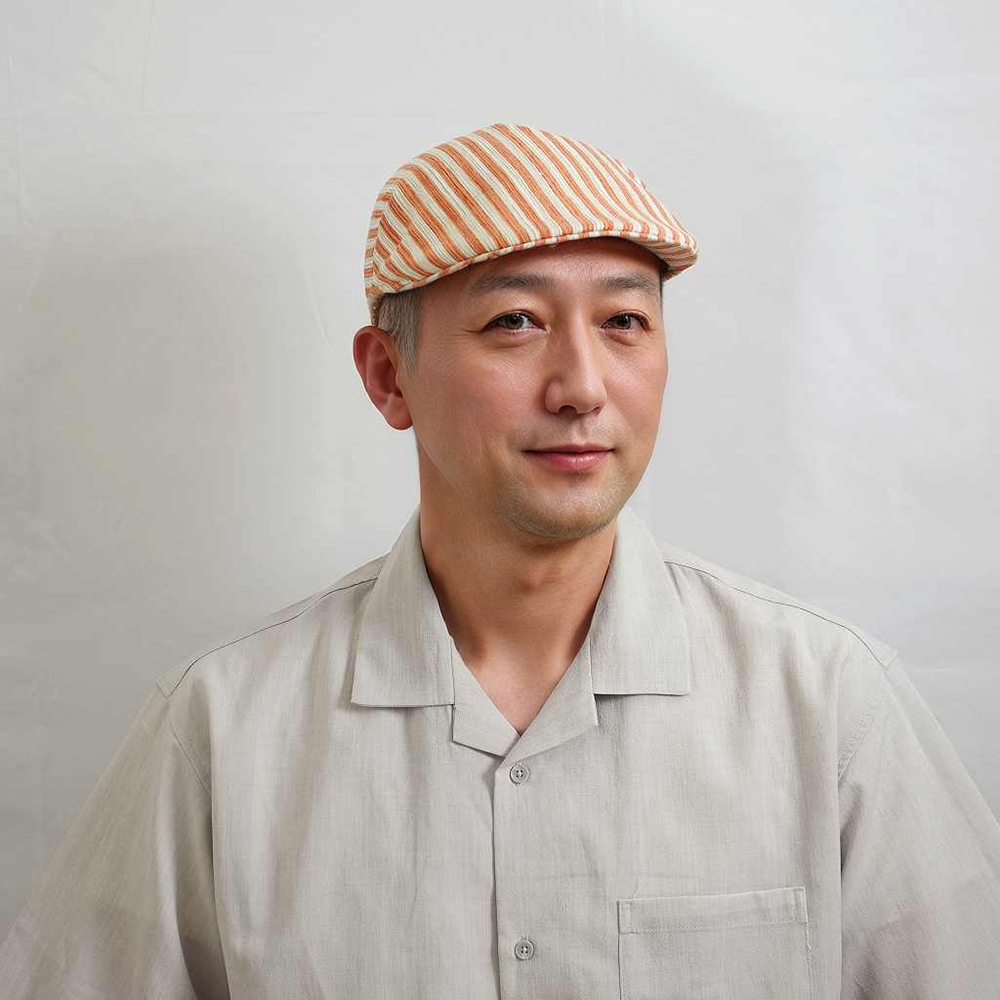 ￼borsalino ￼ボルサリーノ　イタリア　ハンチング　帽子　キャップ Borsalino ボルサリーノ ハンチング帽 キャップ 帽子 春 夏