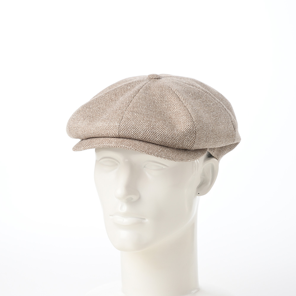 Borsalino ボルサリーノ キャスケット 帽子 春 夏 メンズ