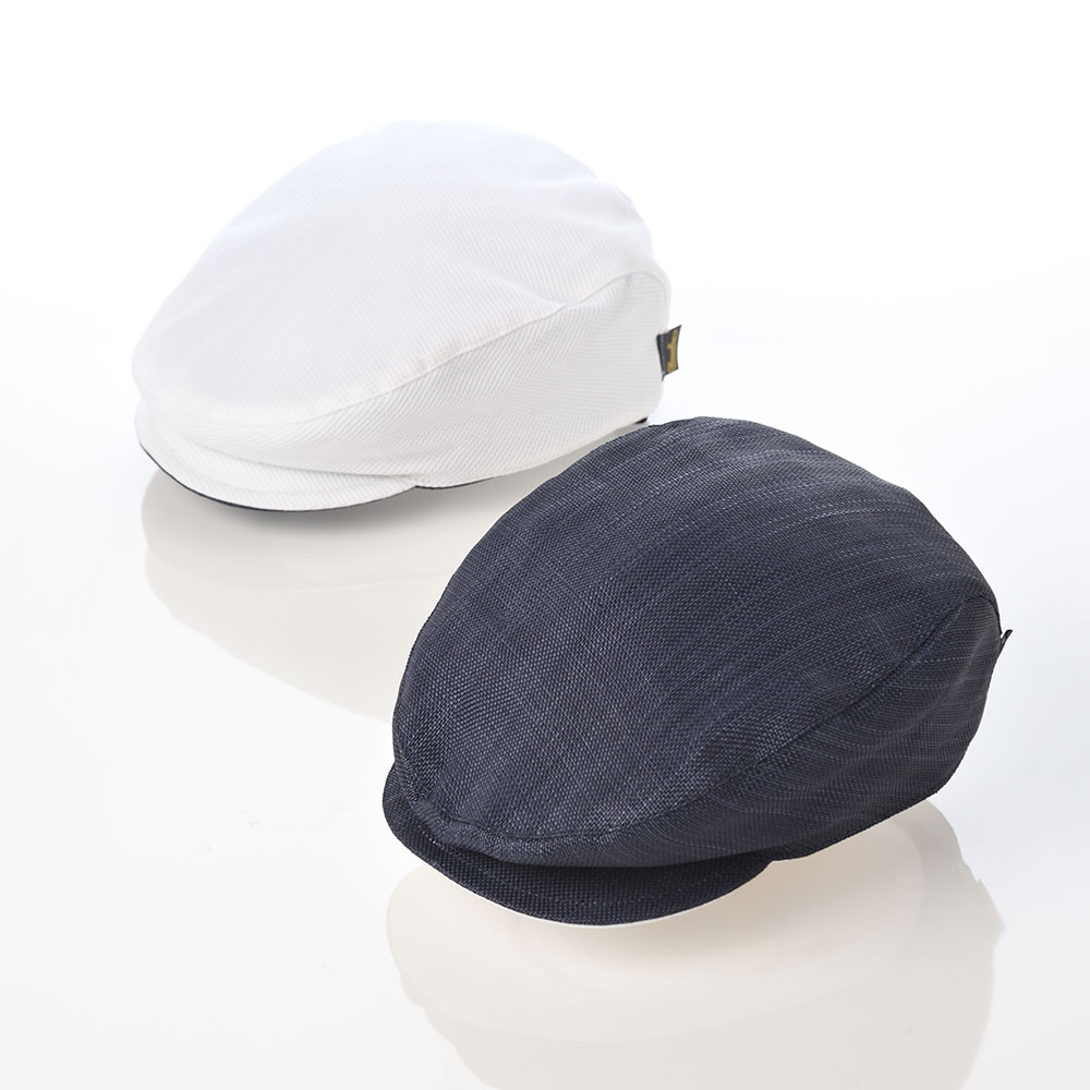 Borsalino　ハンチング　Ｓ　５５センチ Borsalino ボルサリーノ ハンチング帽 帽子 春 夏 メンズ