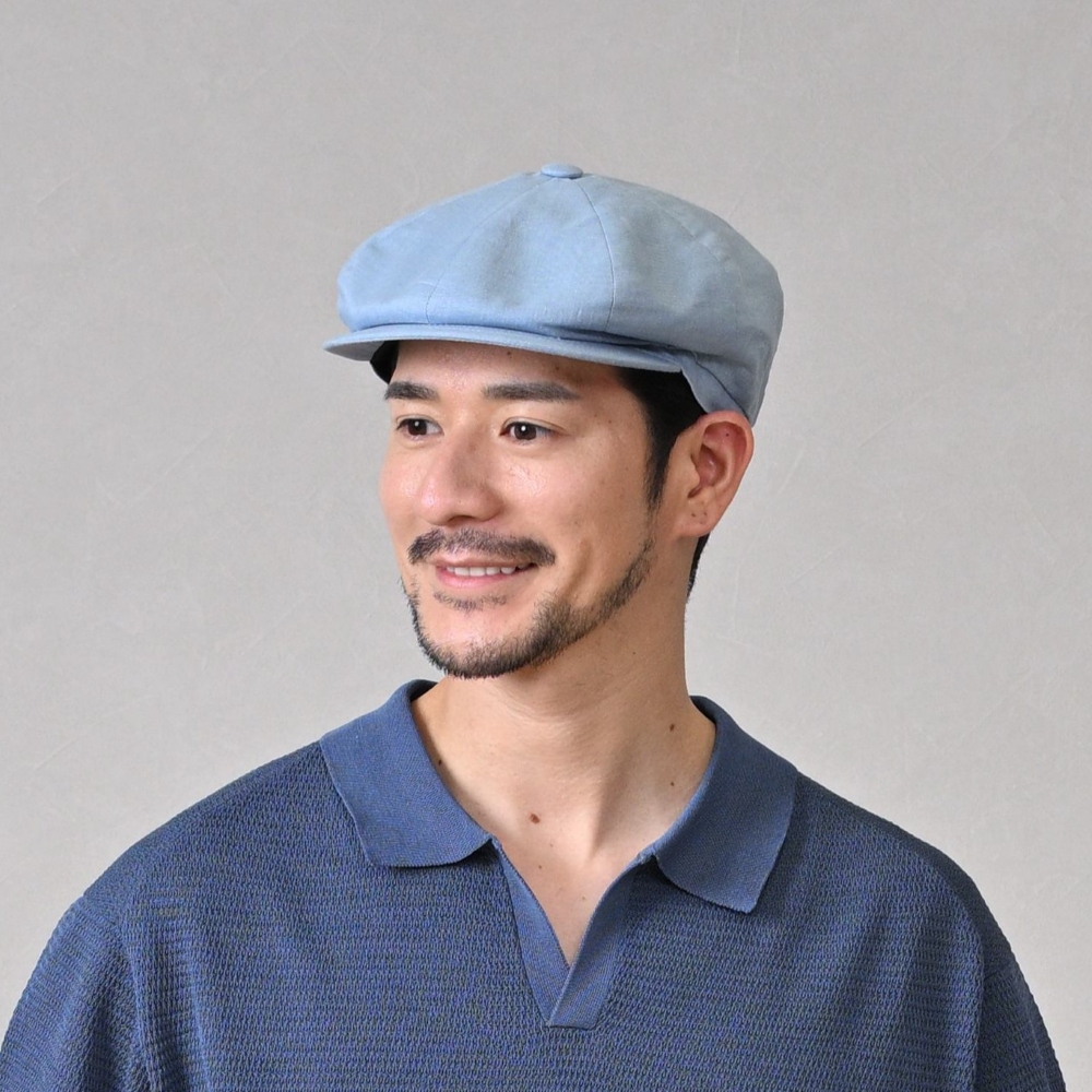 Borsalino（ボルサリーノ） ハンチング帽 キャスケット 帽子 メンズ