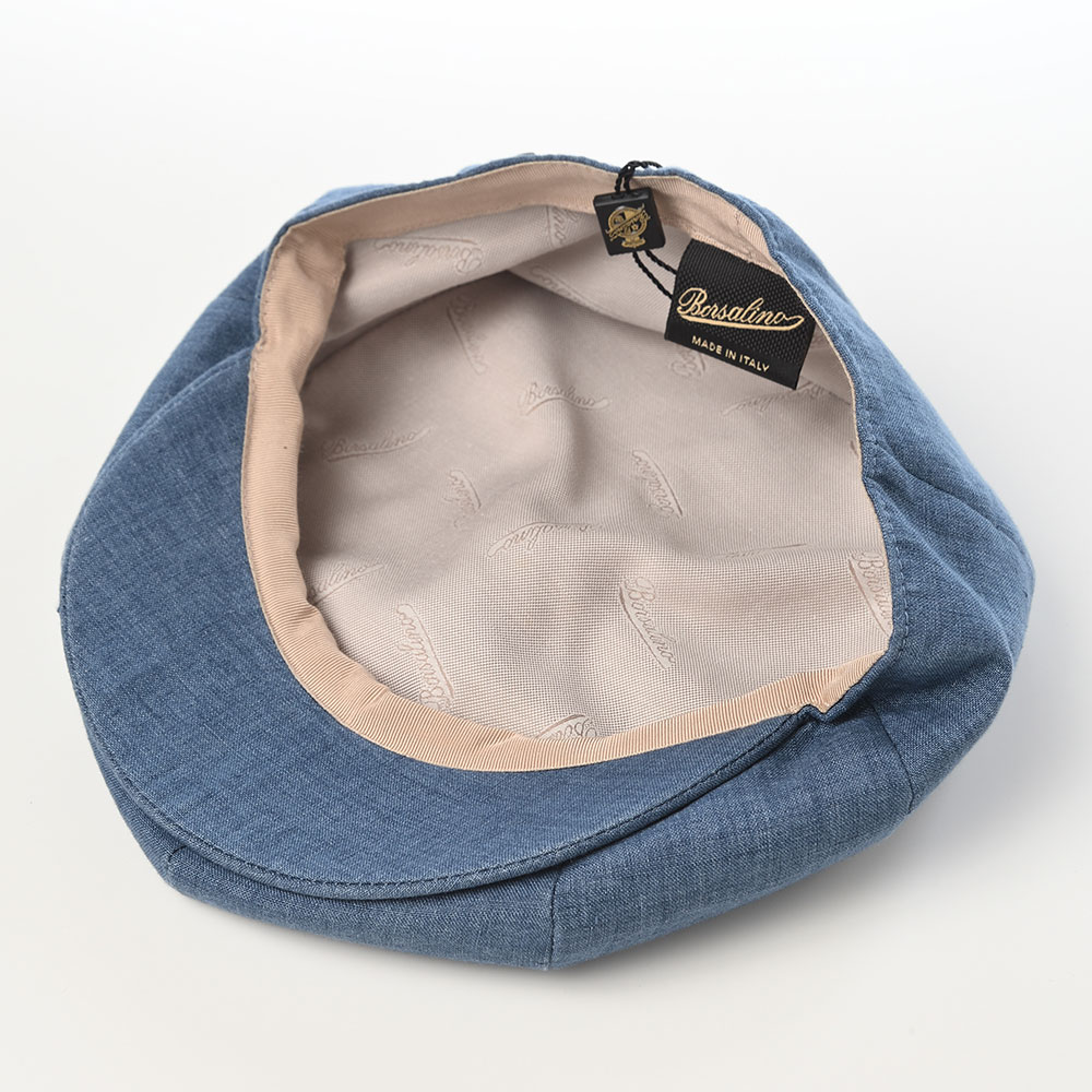 Borsalino（ボルサリーノ） キャスケット 帽子 メンズ レディース 通年