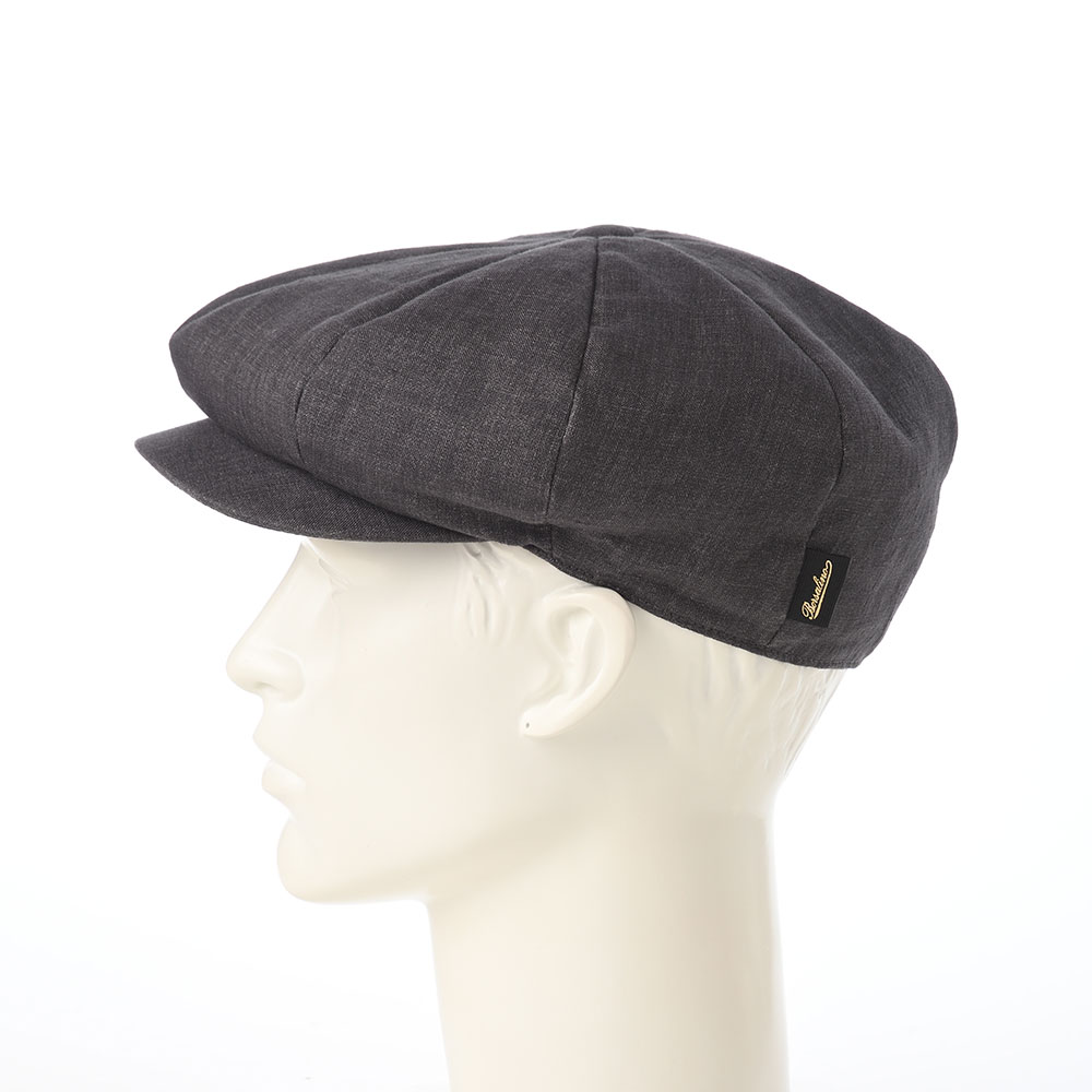 Borsalino（ボルサリーノ） キャスケット 帽子 メンズ レディース 通年