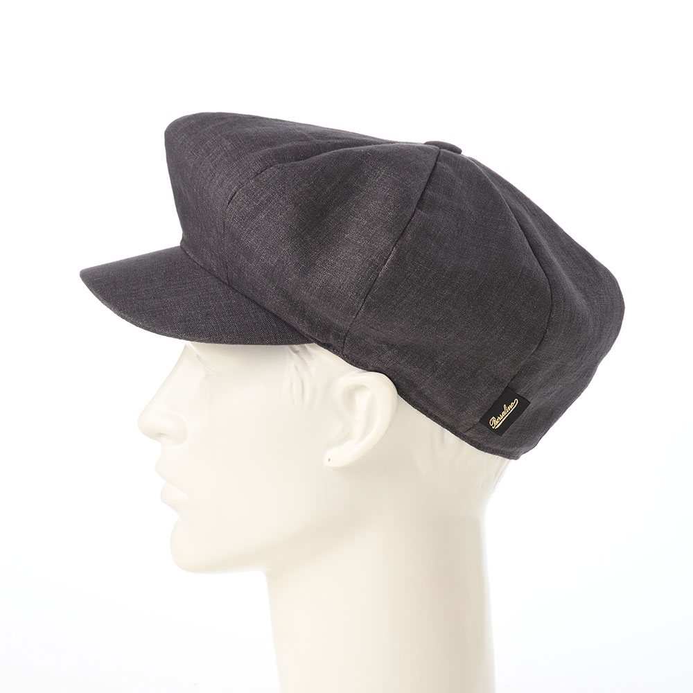 Borsalino（ボルサリーノ） キャスケット 帽子 メンズ レディース 通年