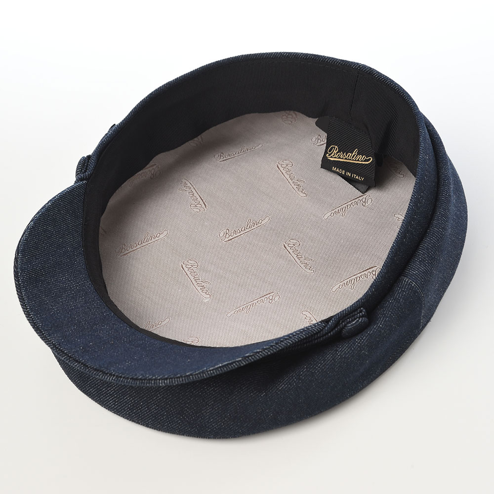 Borsalino ボルサリーノ ハンチング 帽子 メンズ Sailor Cap