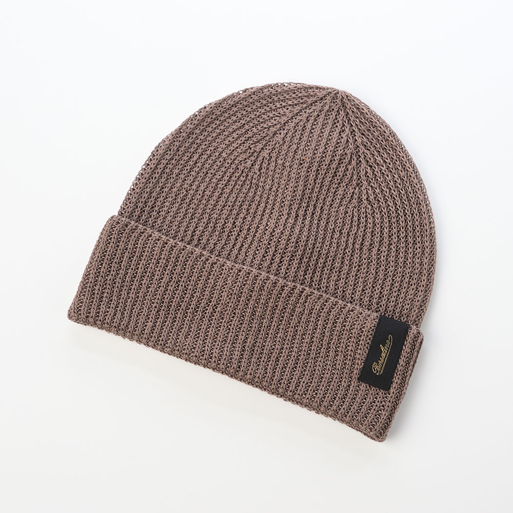 ボルサリーノ ニット帽 brsn003-khaki.jpg