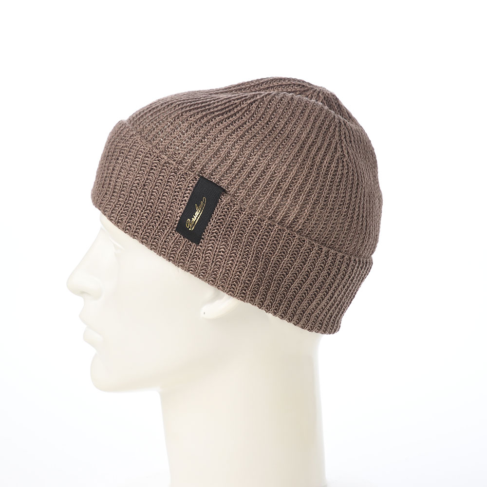 ボルサリーノ ニット帽 Borsalino 帽子 ニット帽 ニットキャップ メンズ ワッチキャップ