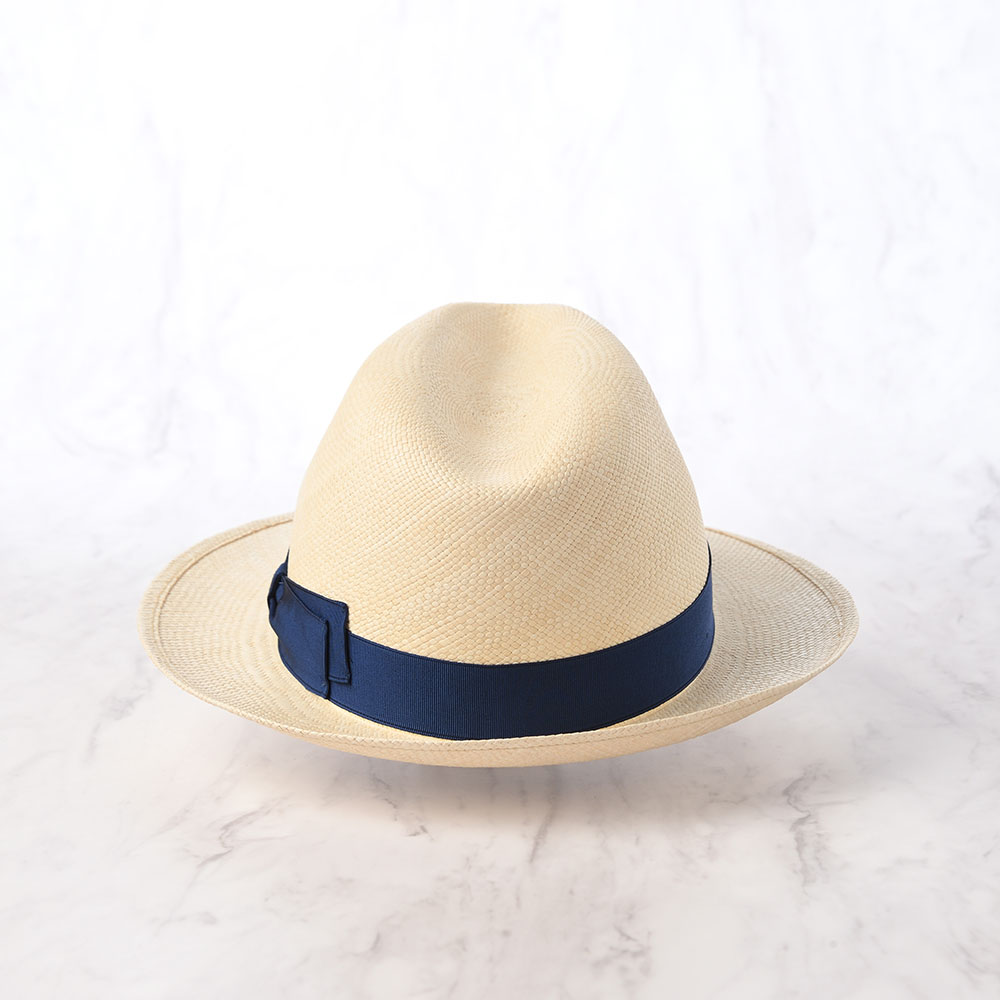 Borsalino ボルサリーノ パナマ帽 パナマハット 中折れハット 春
