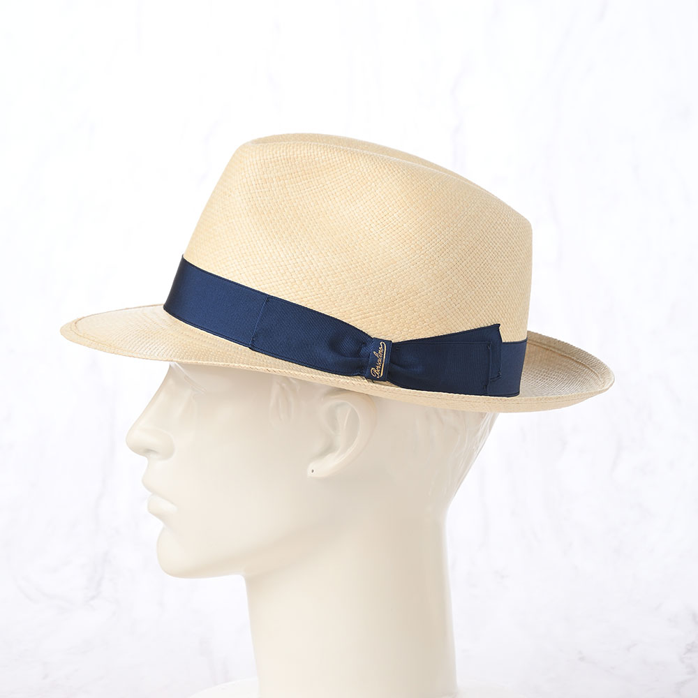 楽天市場】Borsalino ボルサリーノ パナマ帽 パナマハット 中