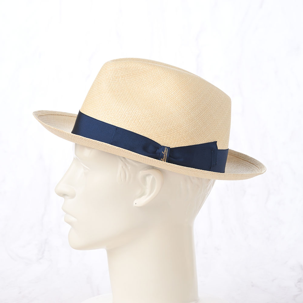 楽天市場】Borsalino ボルサリーノ パナマ帽 パナマハット 中