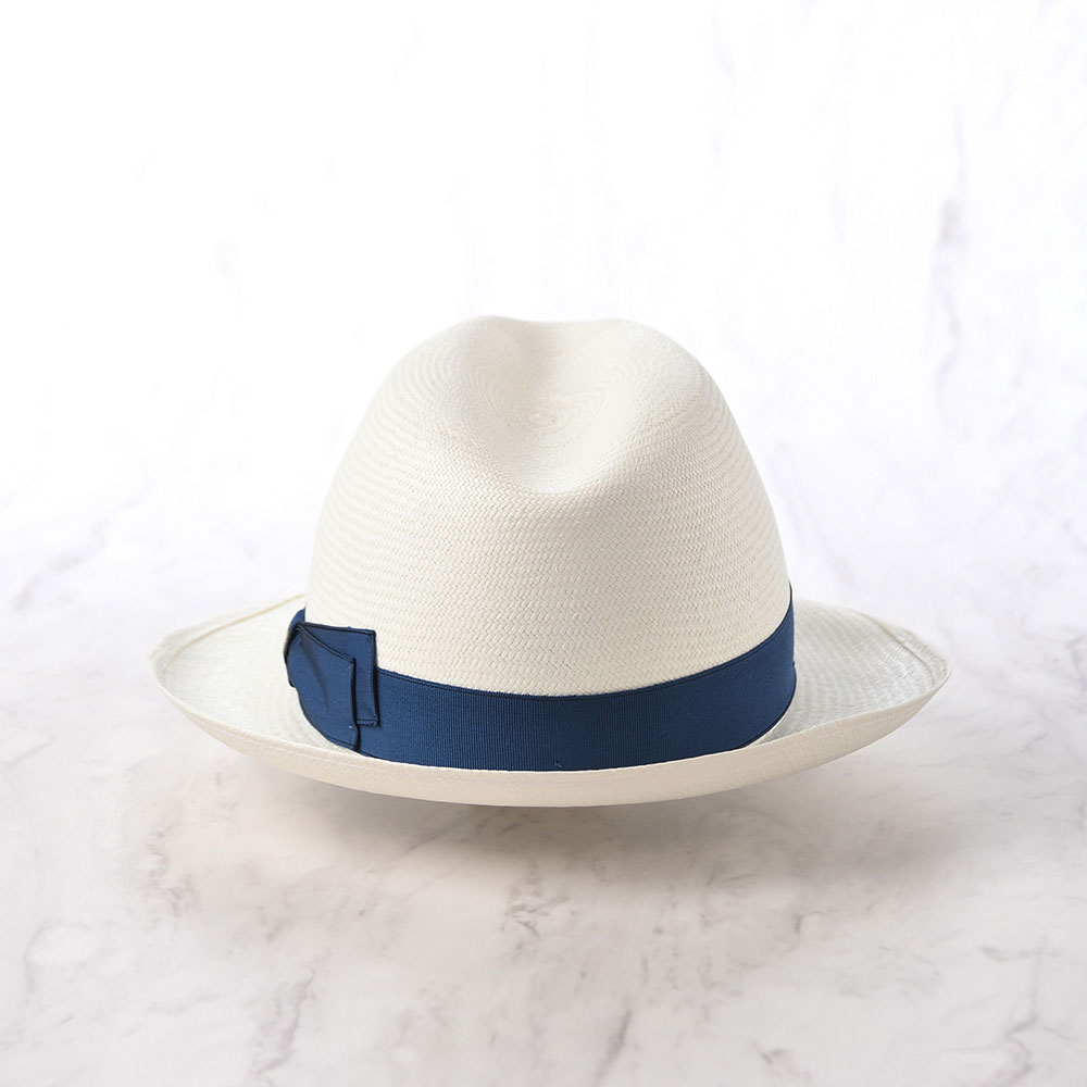 Borsalino ボルサリーノ パナマ帽 パナマハット 中折れハット 春