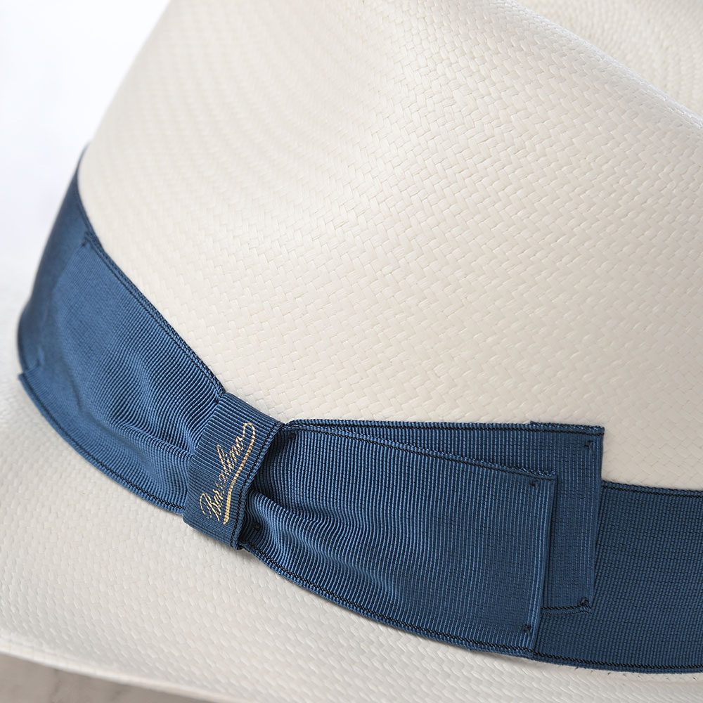 Borsalino（ボルサリーノ） パナマ帽 中折れハット 帽子 メンズ