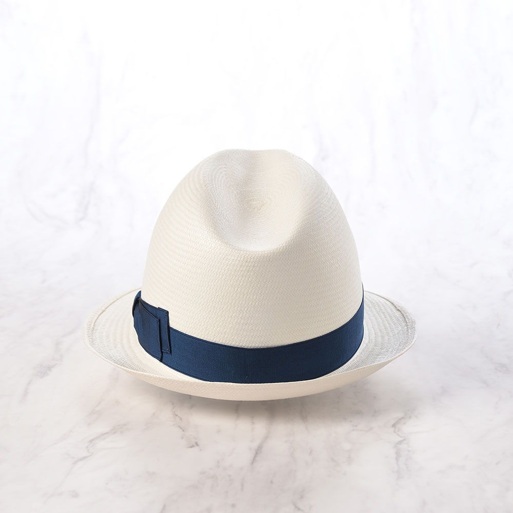 Borsalino（ボルサリーノ） パナマ帽 中折れハット 帽子 メンズ