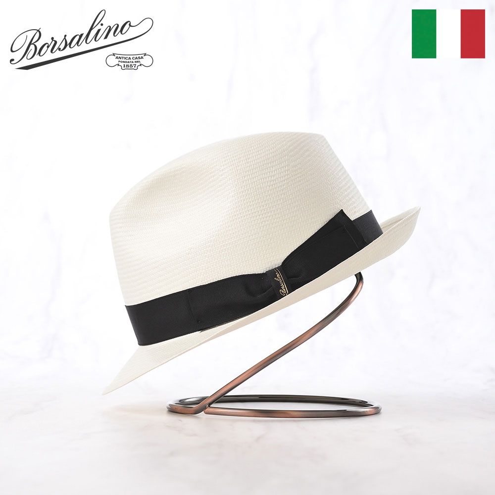 ポイント5倍】 イタリア Borsalino(ボルサリーノ) ラビット