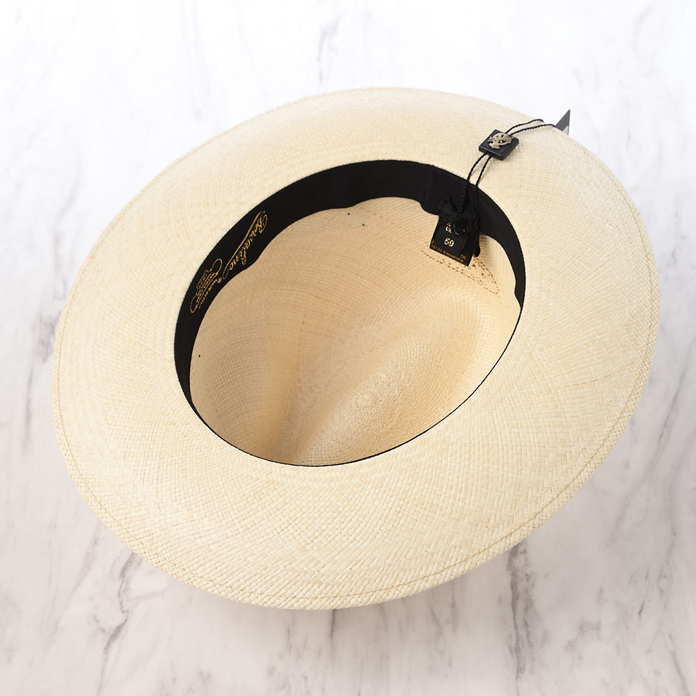 Borsalino（ボルサリーノ） パナマ帽 パナマハット 中折れハット 春 夏