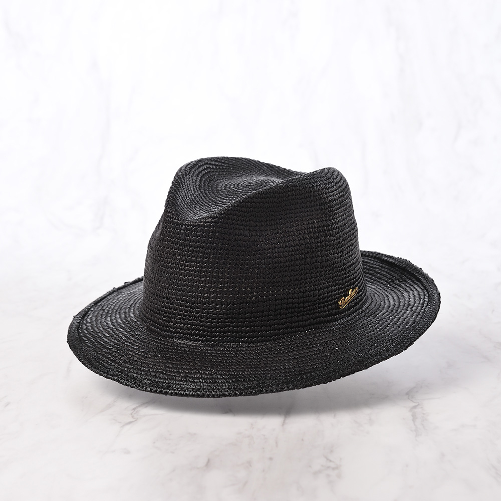 Borsalino（ボルサリーノ） パナマ帽 中折れハット 春 夏 紳士帽