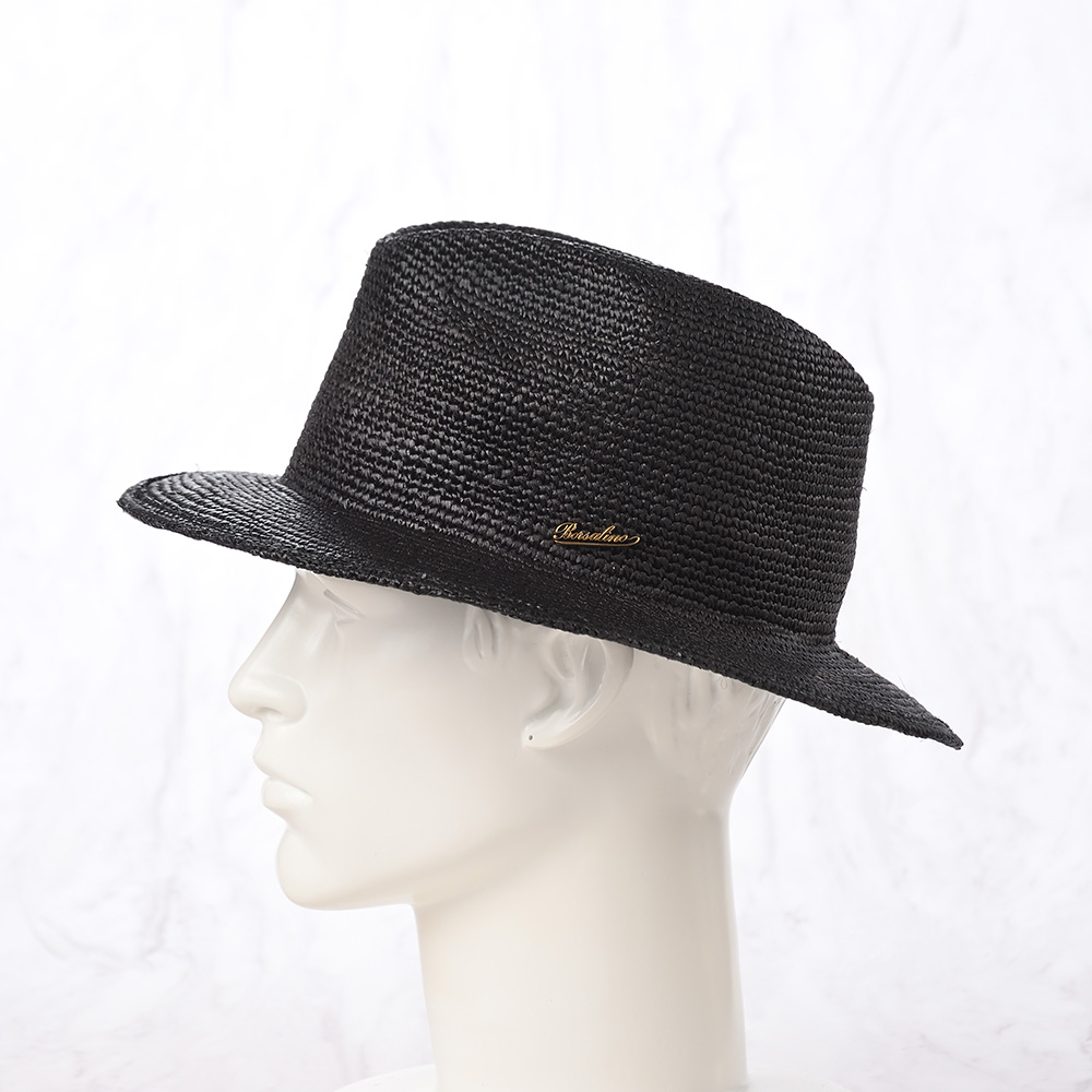 Borsalino（ボルサリーノ） パナマ帽 中折れハット 春 夏 紳士帽