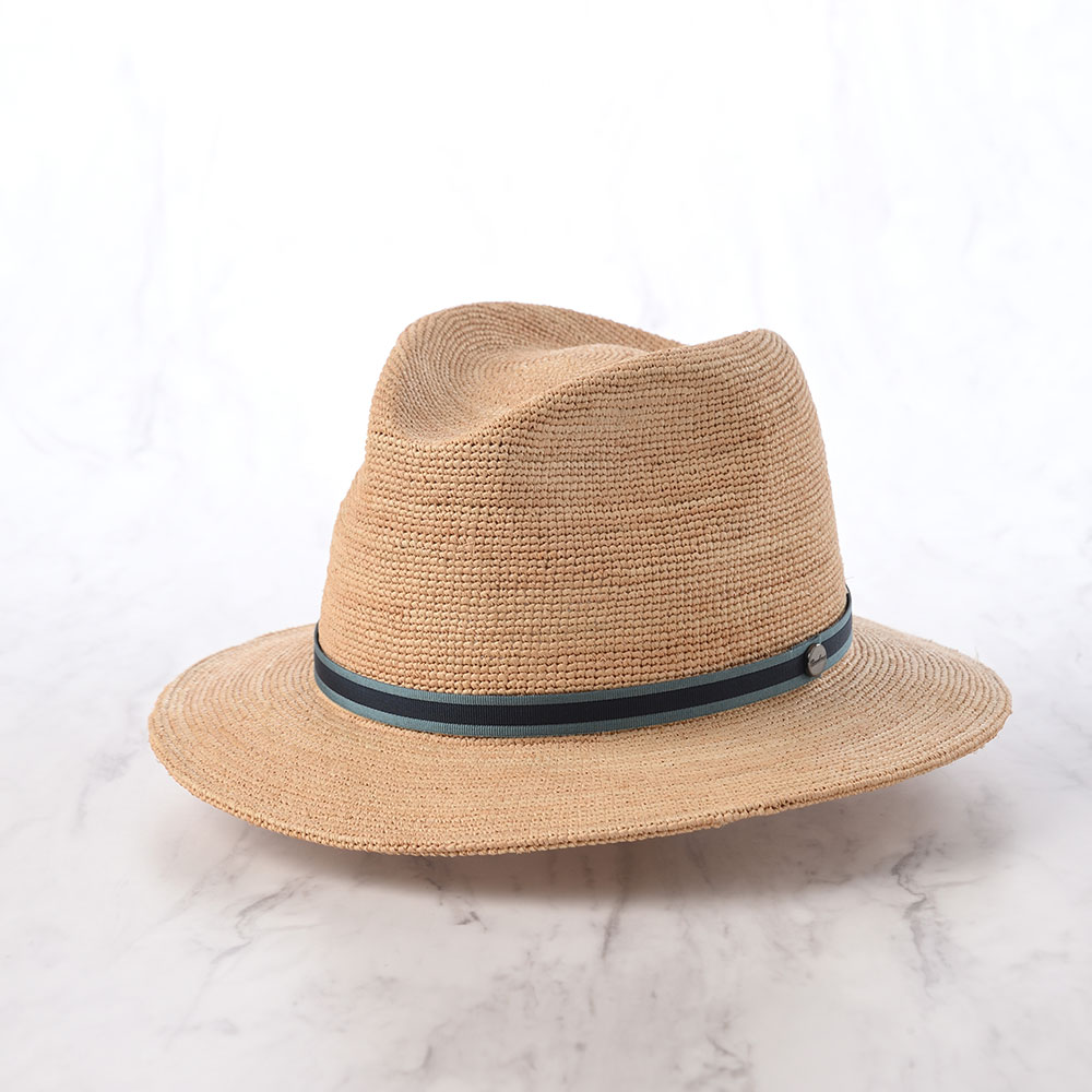 Borsalino（ボルサリーノ） 中折れハット 帽子 メンズ レディース 春夏