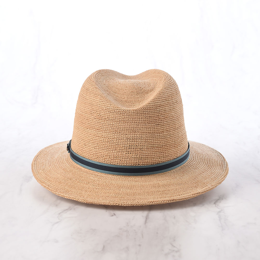 Borsalino（ボルサリーノ） 中折れハット 帽子 メンズ レディース 春夏