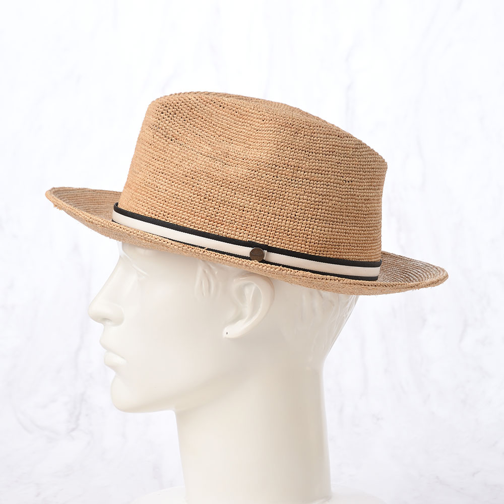 Borsarino ボルサリーノ ラフィアハット Borsalino ボルサリーノ ラフィアハット 中折れハット ストロー
