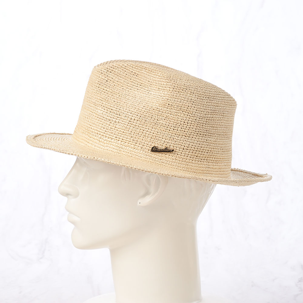 Borsalino（ボルサリーノ） 中折れハット 帽子 メンズ レディース 春夏