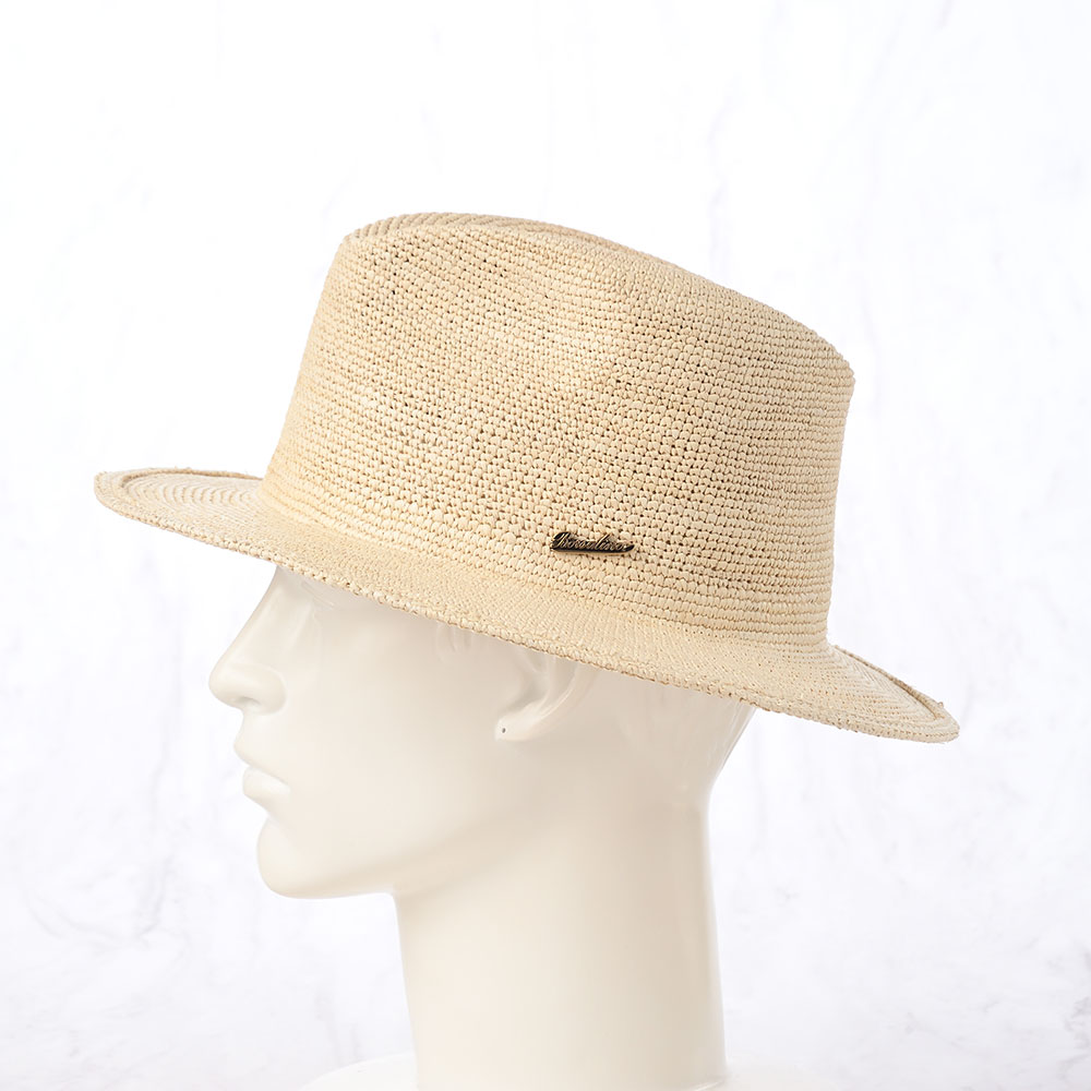 Borsarino ボルサリーノ ラフィアハット Borsalino ボルサリーノ Argentina アルジェンティーナ ラフィア