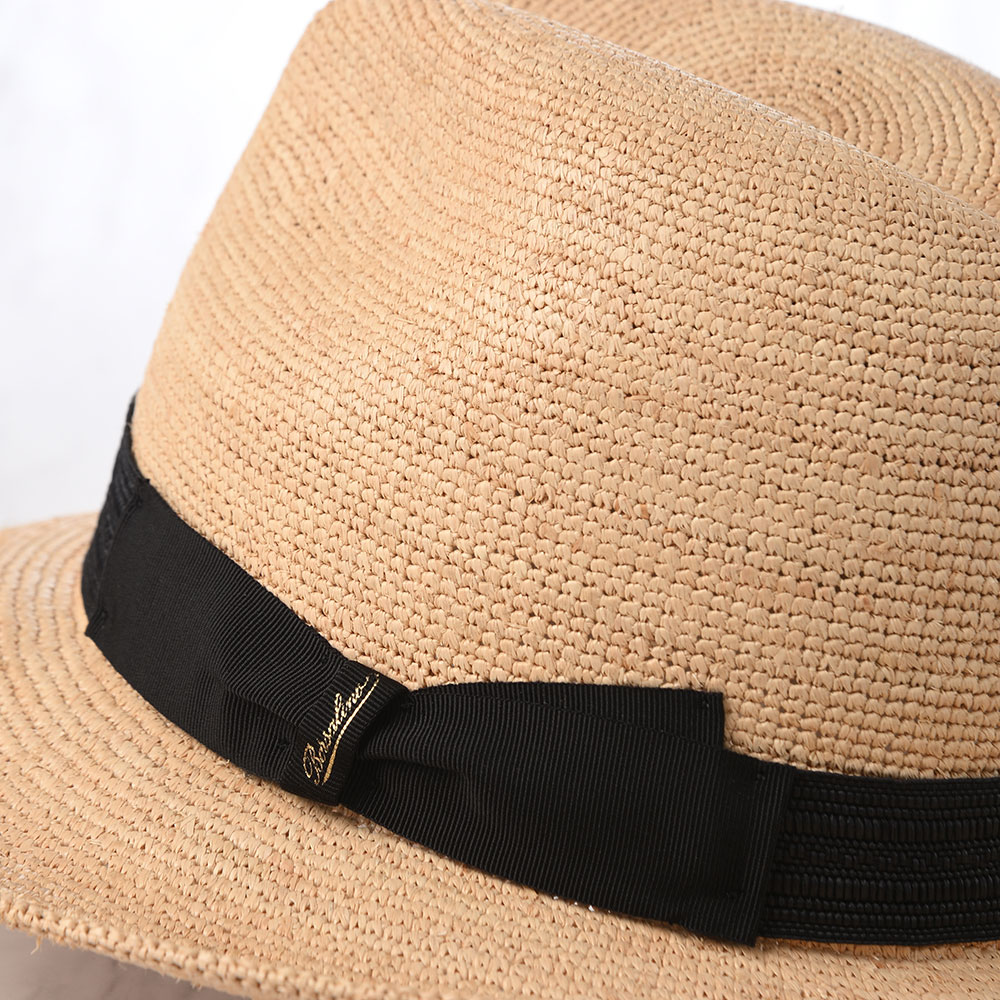 Borsalino（ボルサリーノ） ハット 帽子 メンズ レディース 春夏 Rafia