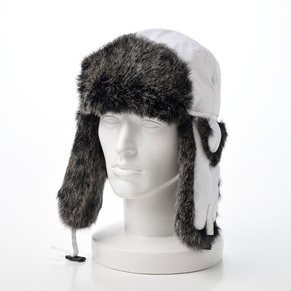 飛行帽 フライトキャップ 防寒帽子 メンズ 大きいサイズ 秋 冬 紳士帽 