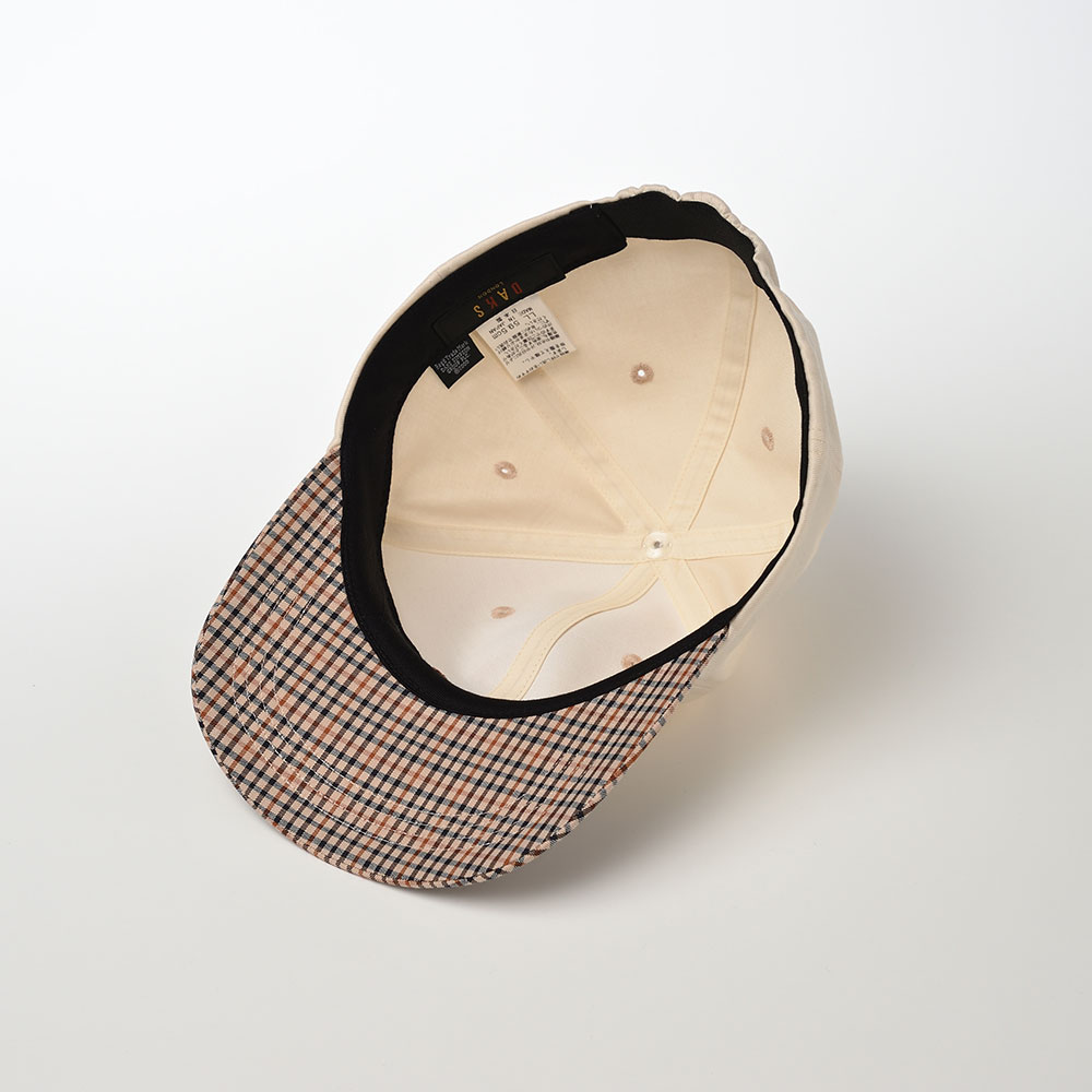 DAKS（ダックス） キャップ CAP 帽子 メンズ レディース Cap Twill