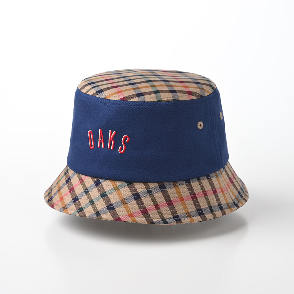 DAKS（ダックス） バケットハット 帽子 メンズ 春夏 秋冬 サファリ