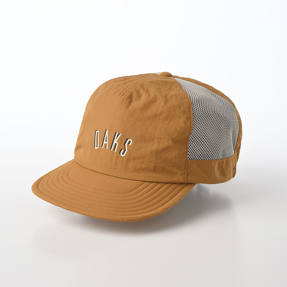 DAKS（ダックス） メッシュキャップ CAP メンズ レディース 春 夏 撥水