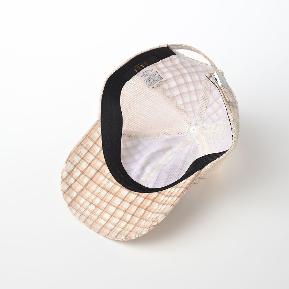 DAKS キャップ 帽子 CAP メンズ レディース 春 夏 野球帽 大きい