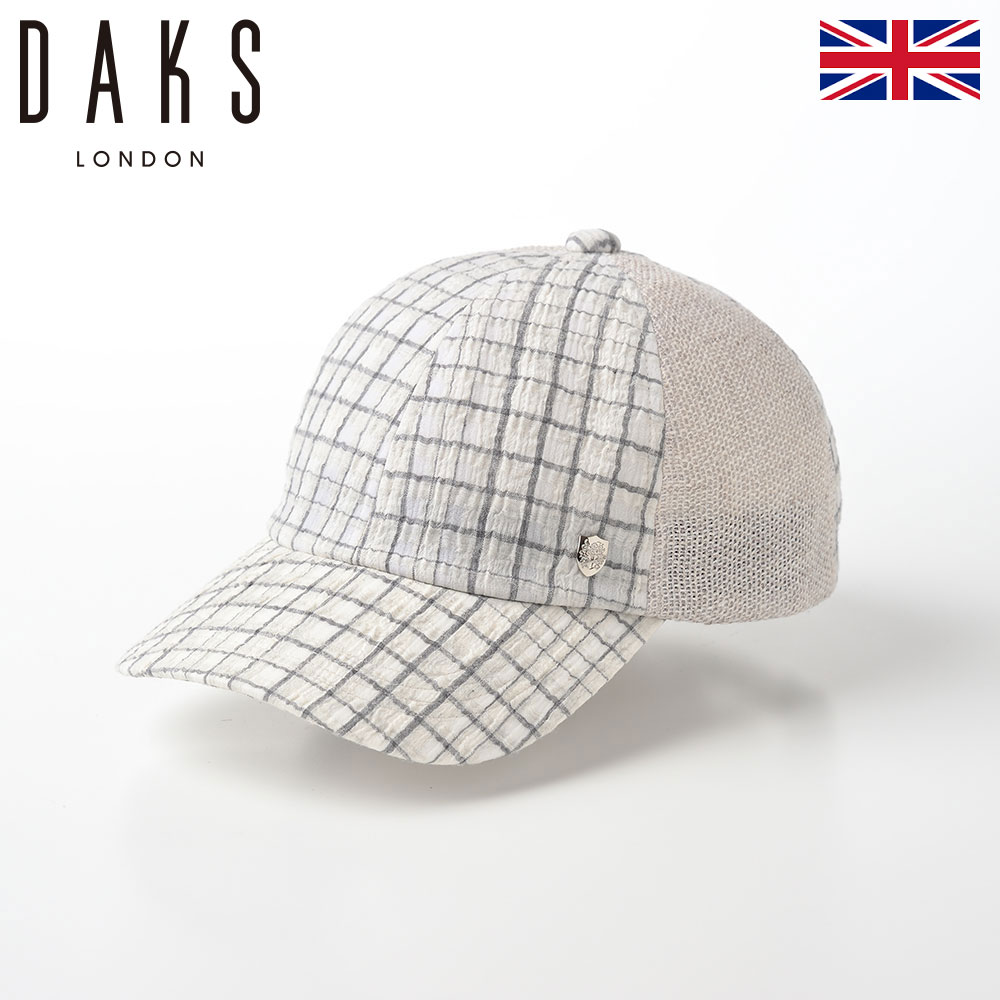 ダックス　DAKS 帽子 グレー ハット Lサイズ　編み込みバンド付き　新品 ダックス DAKS 帽子 グレー ハット Lサイズ 編み込みバンド付き 新品