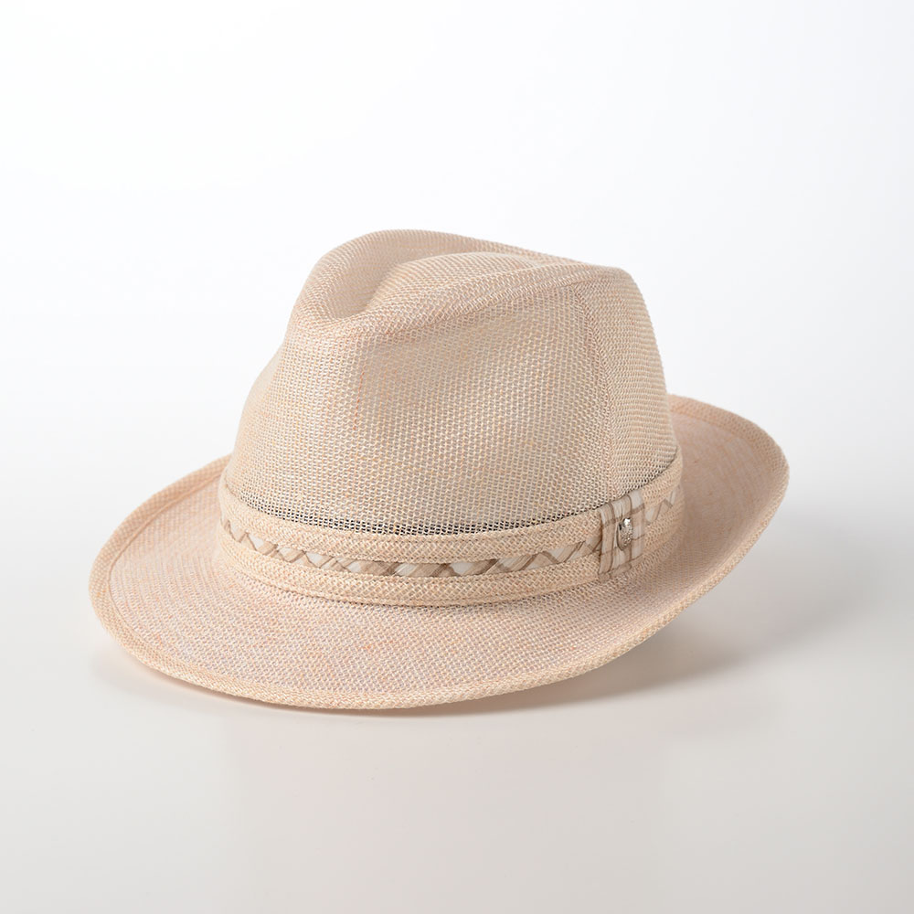 DAKS ダックス 帽子 メンズ レディース Hat Linen Check（ハット リネンチェック） D1725 ベージュ 父の日ギフト