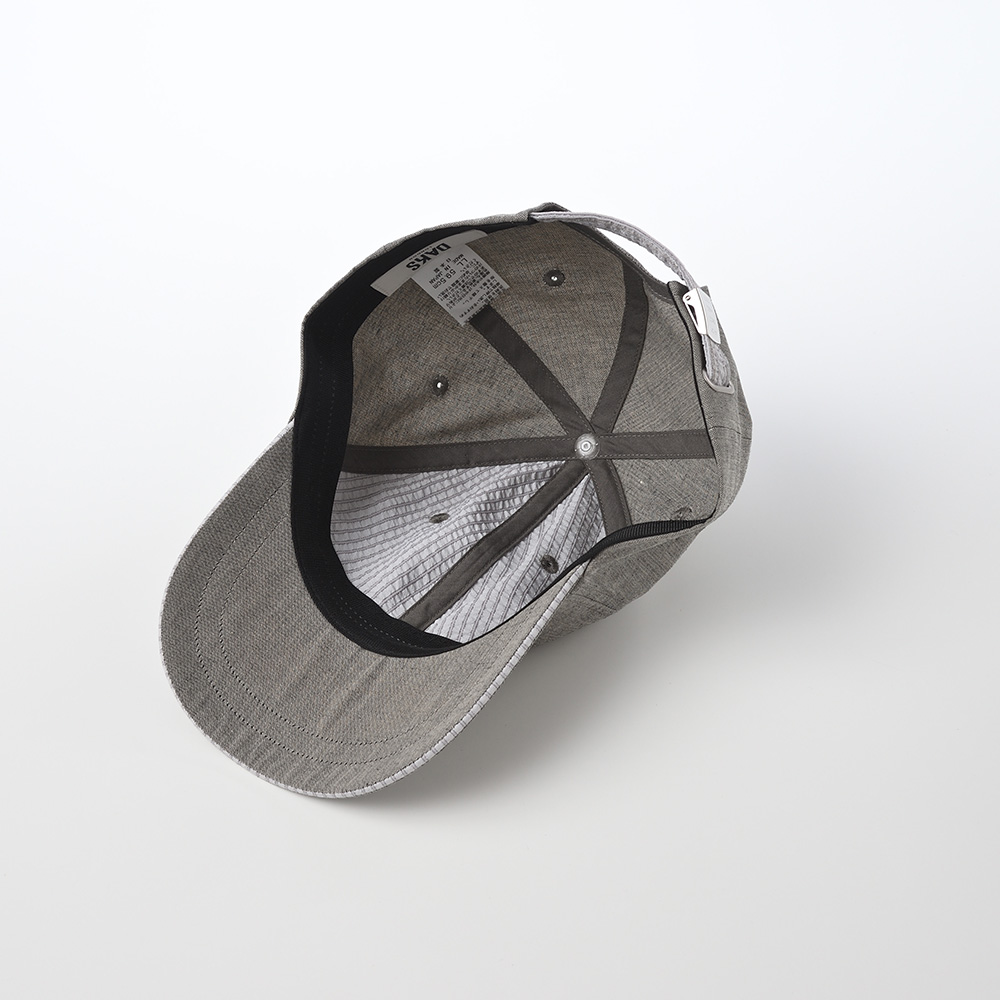 DAKS（ダックス） 帽子 キャップ CAP ベースボールキャップ 春 夏