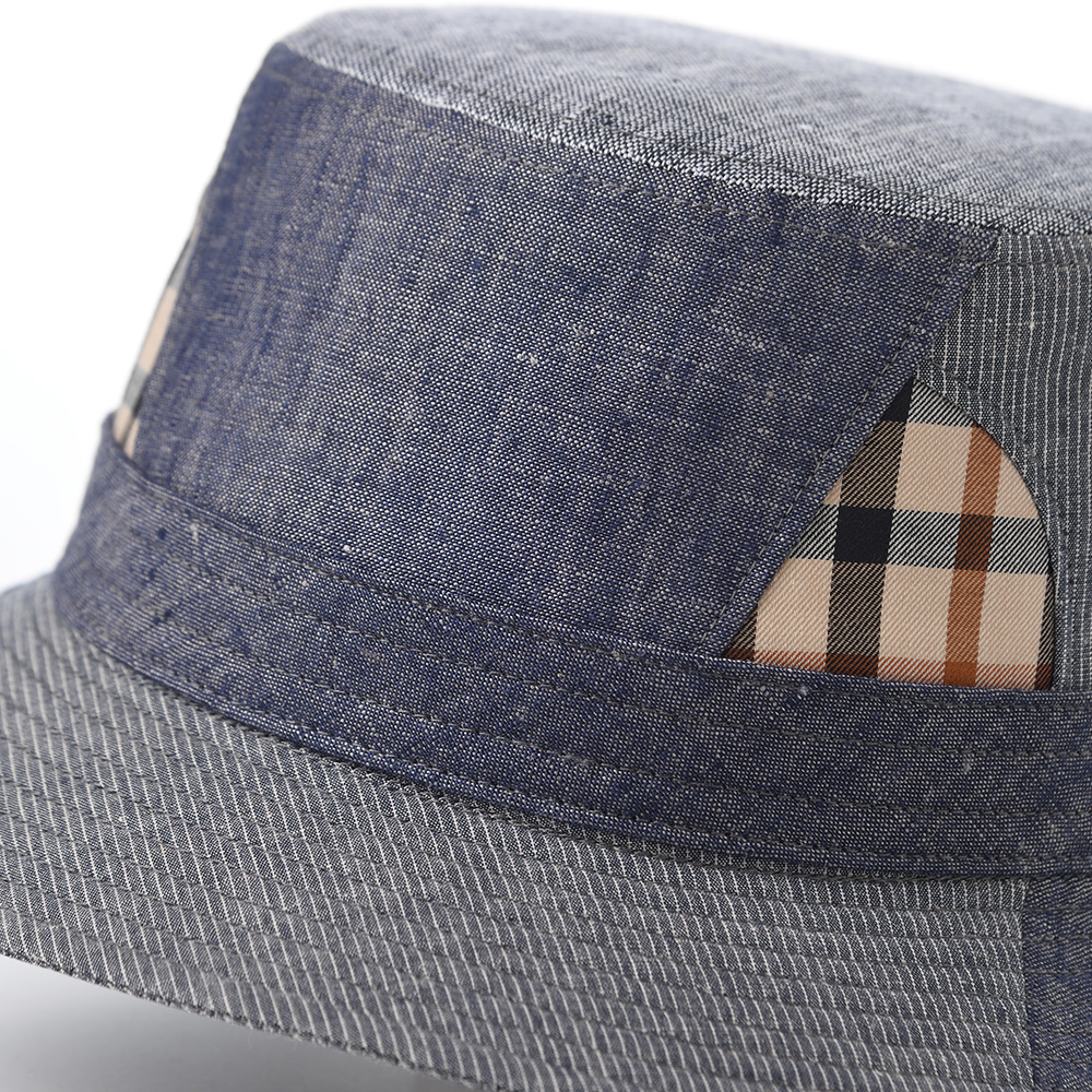 DAKS（ダックス） バケットハット サファリハット 帽子 メンズ