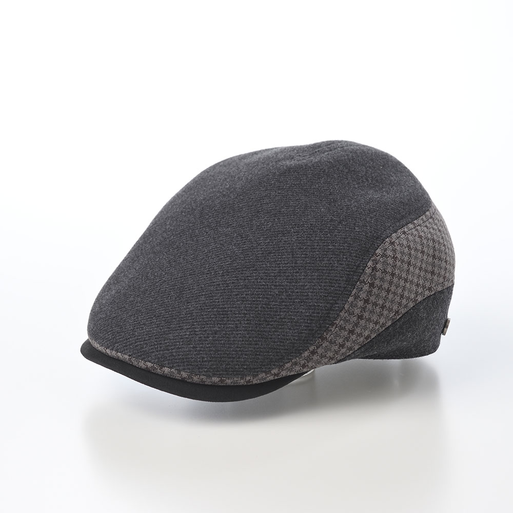 DAKS（ダックス） ハンチング 帽子 メンズ レディース 秋 冬 キャップ