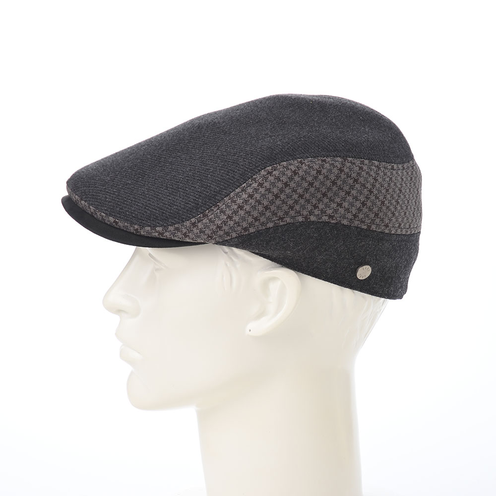 DAKS（ダックス） ハンチング 帽子 メンズ レディース 秋 冬 キャップ