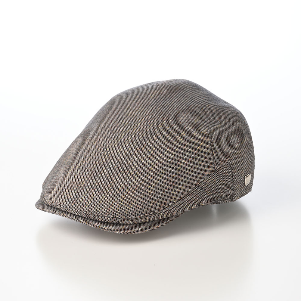 DAKS（ダックス） ハンチング 帽子 メンズ レディース 秋 冬 キャップ