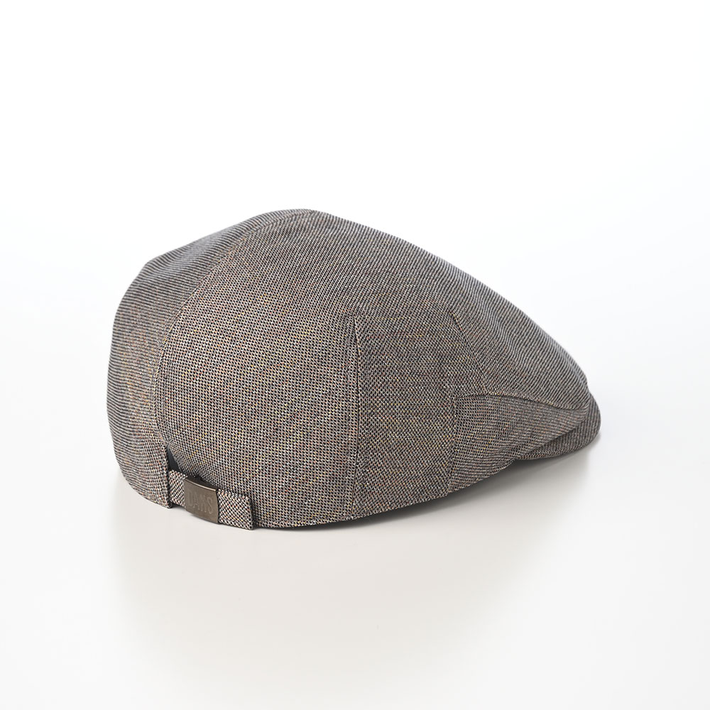 DAKS（ダックス） ハンチング 帽子 メンズ レディース 秋 冬 キャップ