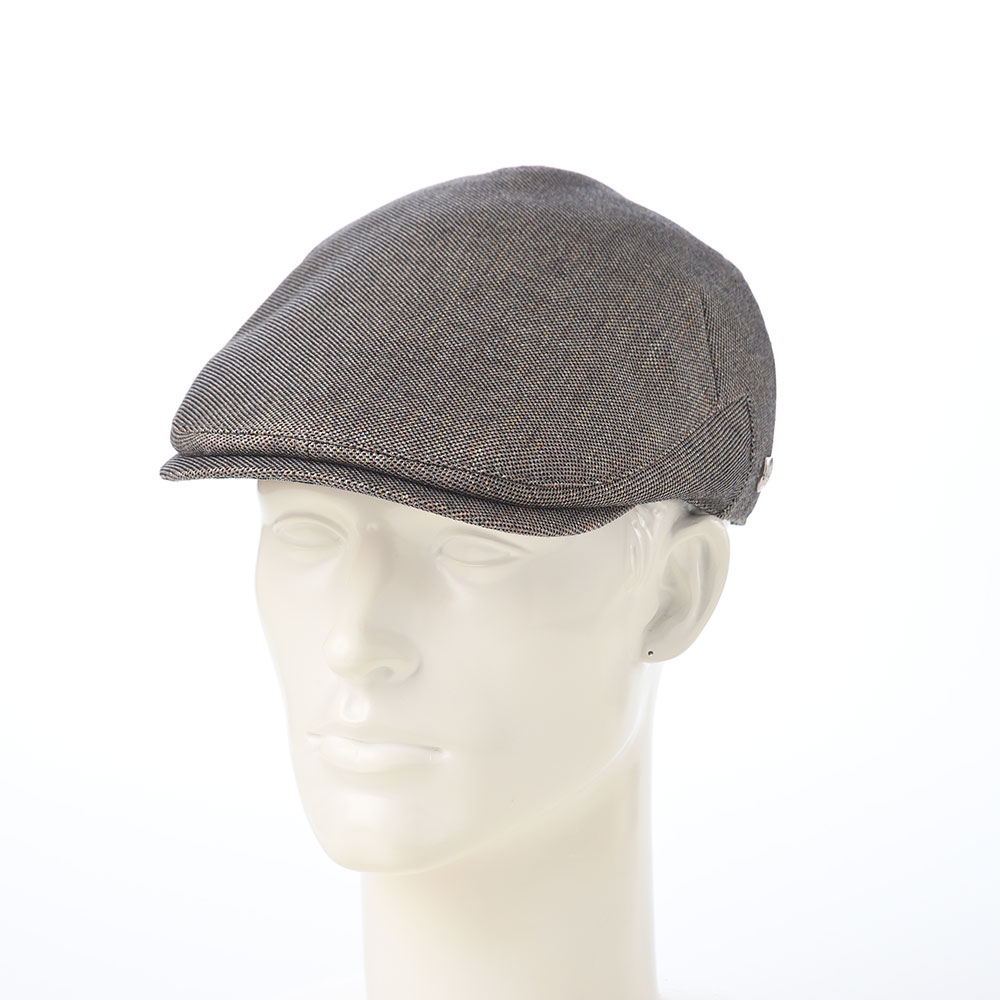 DAKS（ダックス） ハンチング 帽子 メンズ レディース 秋 冬 キャップ