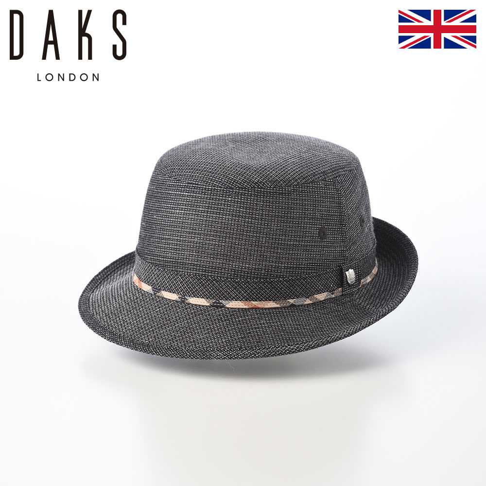 DAKS（ダックス） ソフトハット メンズ 大きいサイズ 帽子 Safari