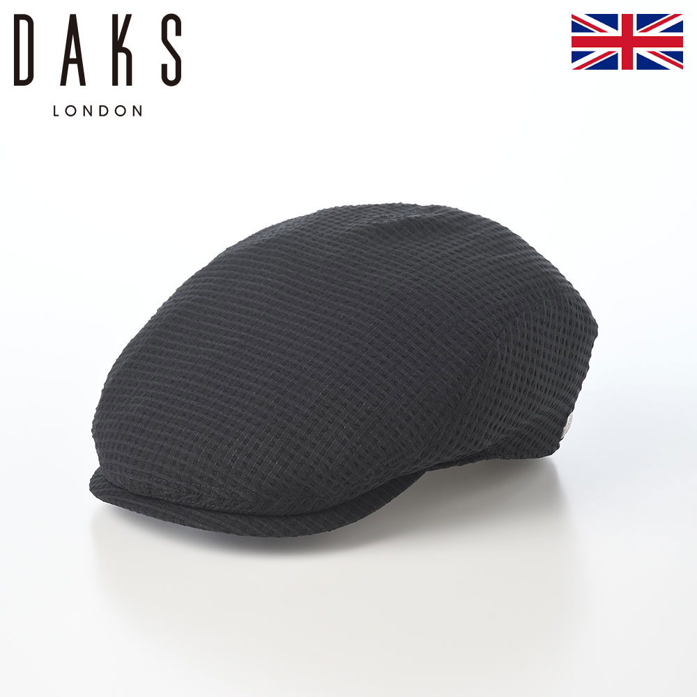DAKS（ダックス） ハンチング帽 キャップ 帽子 メンズ レディース 通年