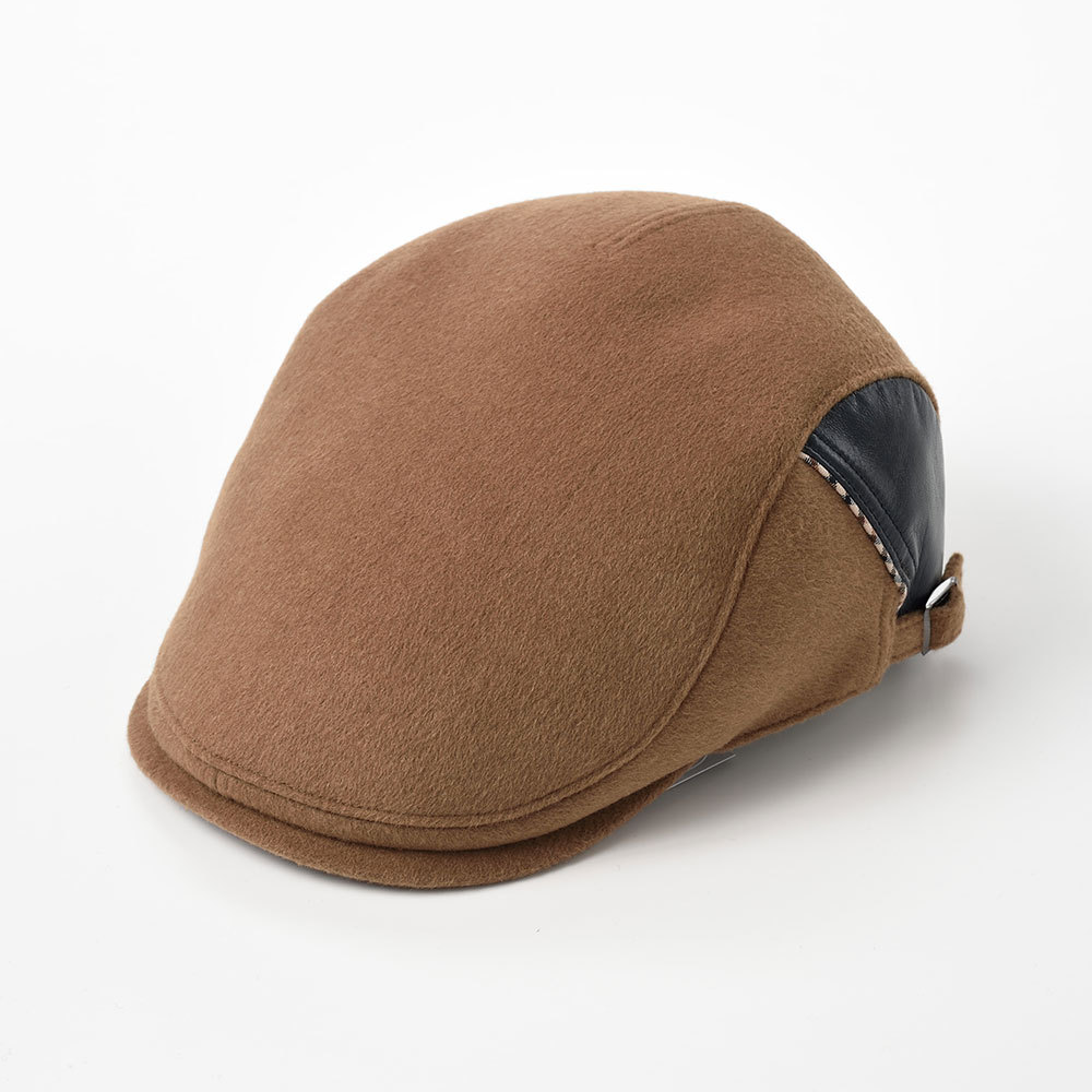 DAKS ダックス 帽子 Hunting Wool Mix（ハンチング ウールミックス） D3818n キャメル ギフト プレゼント  :d3818n-camel:メンズハット・帽子専門店 時谷堂 - 通販 - Yahoo!ショッピング