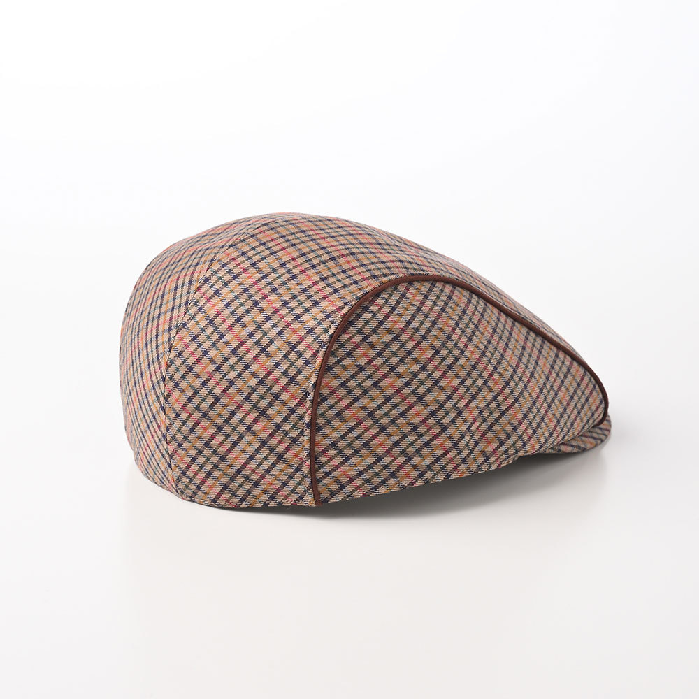 DAKS ハンチング帽 キャップ メンズ 大きいサイズ 帽子 秋冬 日本製 Hunting Wool Tartan（ハンチング ウールタータン）  D3845c センティナリー ギフト :d3845c-centenary:メンズハット・帽子専門店 時谷堂 - 通販 - Yahoo!ショッピング