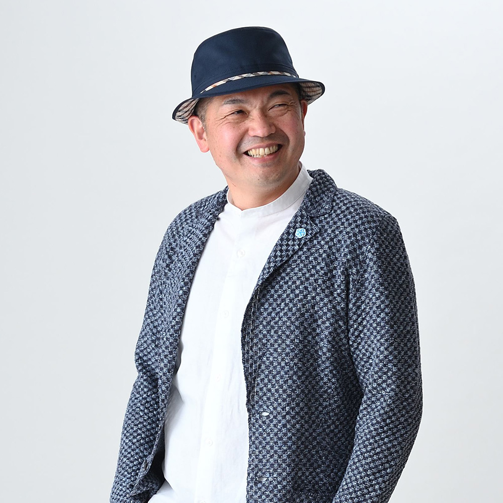 DAKS（ダックス） ハット 帽子 メンズ レディース 通年 D4304 ネイビー