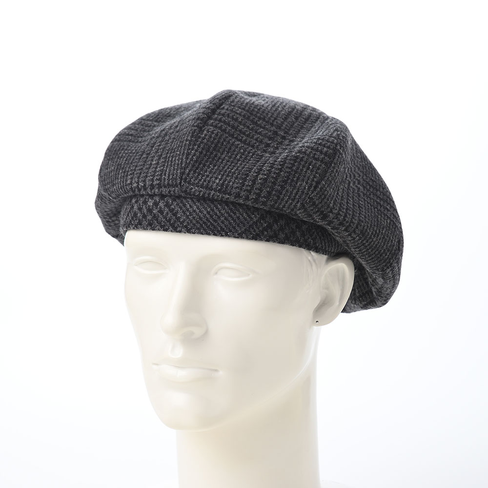 DAKS（ダックス） ベレー帽 帽子 メンズ レディース 秋 冬 キャップ